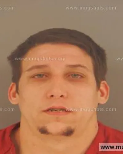 Most recent booking photo for Aaron Eugene Seiber