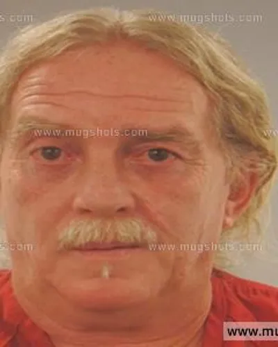 Booking photo of Michael Cotten, Anderson County, Jun 19, 2015