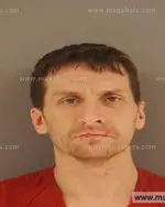 Booking photo of Darren Shane Obarr, Anderson County, Mar 10, 2015