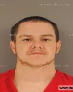 Booking photo of Patrick Glenn Foust, Anderson County, Sep 3, 2015