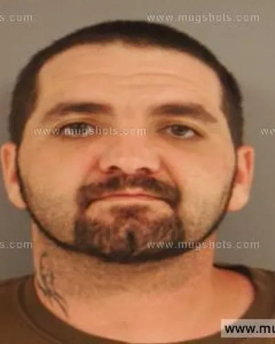 Booking photo of Billy Joe Jackson, Anderson County, Jun 25, 2014