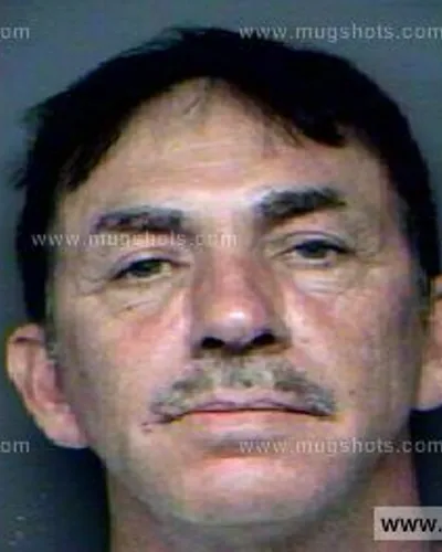 Booking photo of Saul Stanley, Anderson County, Nov 10, 2012