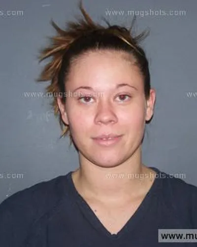 Booking photo of ALISHA LYNN VANN, Anderson County, Jun 24, 2013