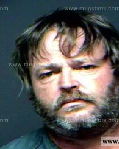 Booking photo of Lonnie Carroll, Anderson County, Aug 25, 2012