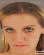 Booking photo of CHRISTY MARIE HARRIS, Anderson County, Jun 16, 2015