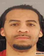 Booking photo of Landon Davall Thomas, Anderson County, Jun 9, 2015