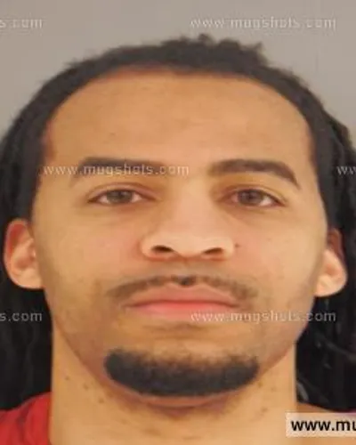 Booking photo of Landon Thomas, Anderson County, Jun 9, 2015