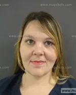Booking photo of Miranda Nicole Adams, Anderson County, Sep 14, 2013
