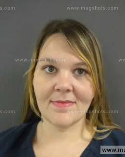 Booking photo of Miranda Nicole Adams, Anderson County, Sep 14, 2013