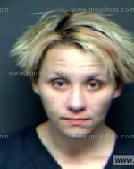 Booking photo of KASEY BROOKSHIRE MILLER, Anderson County, Jul 31, 2012