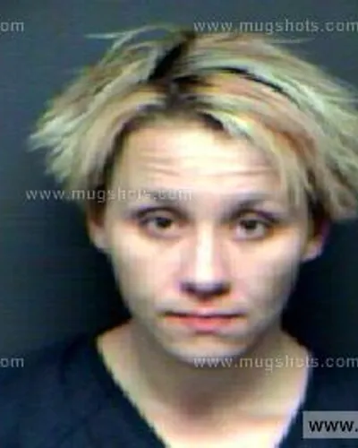 Booking photo of KASEY BROOKSHIRE MILLER, Anderson County, Jul 31, 2012