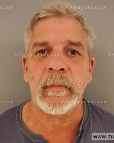 Booking photo of Herbert Bowden, Anderson County, Mar 24, 2015