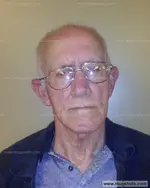 Booking photo of George Edward Moore, Anderson County, Aug 3, 2011