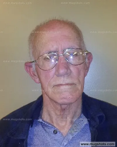 Booking photo of George Moore, Anderson County, Aug 3, 2011