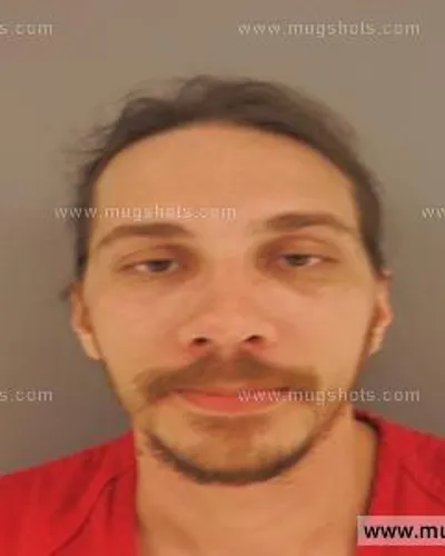 Booking photo of Hans Clarke, Anderson County, Oct 26, 2015