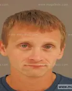 Booking photo of William Vann Marlowe, Anderson County, Aug 26, 2015