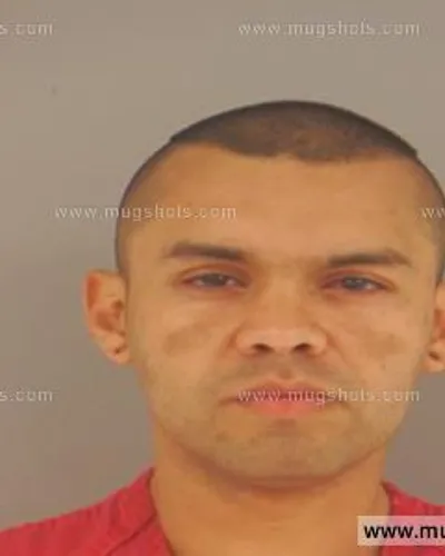 Booking photo of Ramon Lora, Anderson County, Apr 19, 2015