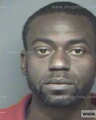 Booking photo of Donald Leroy Johnson Jr., Anderson County, Sep 30, 2012