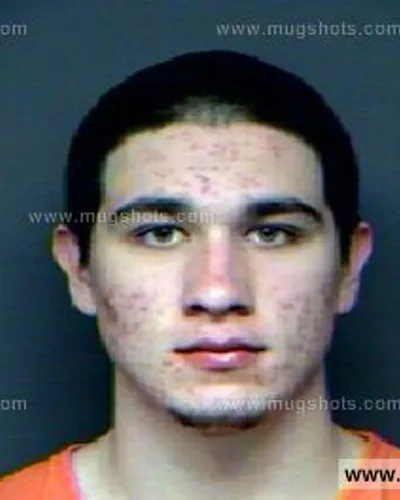 Booking photo of Adam Fletcher, Anderson County, Aug 3, 2011