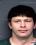 Booking photo of Edward Leon Parker, Anderson County, Nov 16, 2011