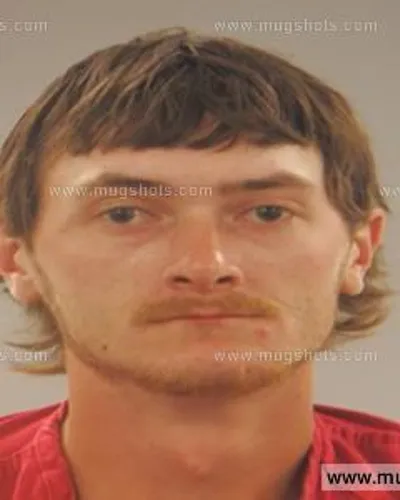 Booking photo of Andy Dewayne Phillips, Anderson County, Jun 17, 2015