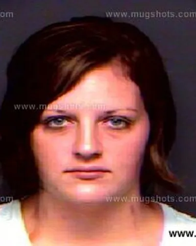 Booking photo of SAMANTHA NICOLE HILL, Anderson County, Aug 23, 2011