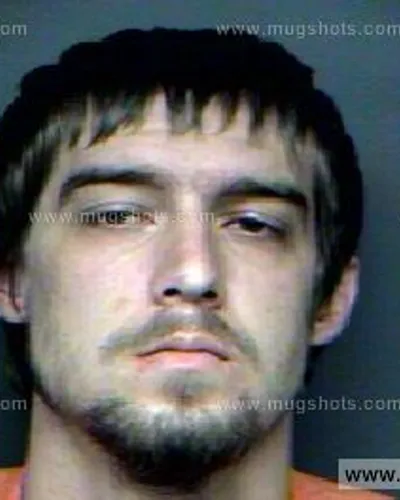 Most recent booking photo for Tyler Lee Galvin