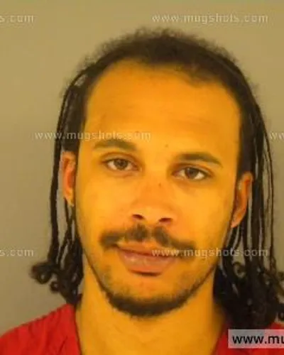 Booking photo of Jordan Ethridge, Anderson County, Apr 6, 2015