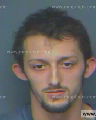 Booking photo of Randy Cox, Anderson County, Nov 19, 2012