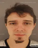 Booking photo of Blake Austin Weaver, Anderson County, Dec 18, 2014