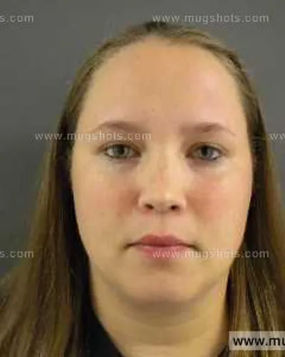 Booking photo of Taylor Ramsey, Anderson County, Oct 12, 2013