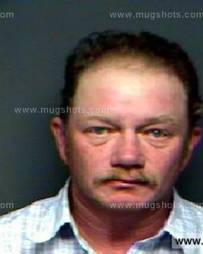 Booking photo of Hoyle Terry, Anderson County, Sep 11, 2012