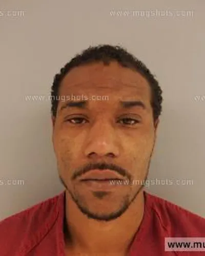 Booking photo of Carlton Leroice Simpson, Anderson County, Mar 23, 2015