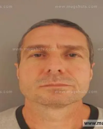 Booking photo of Guy Garland, Anderson County, Jun 12, 2015