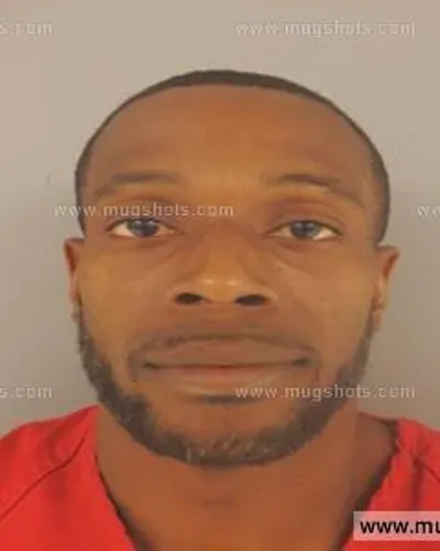 Booking photo of Nicholas Conley, Anderson County, May 2, 2015