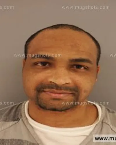 Booking photo of Nicholas Eskridge, Anderson County, Apr 26, 2014