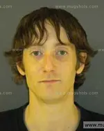 Booking photo of Matthew Ryan Wandell, Anderson County, Jan 27, 2014