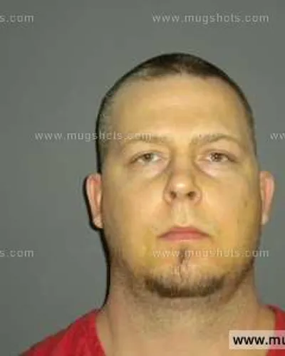 Booking photo of Hubert Kitts, Anderson County, Sep 27, 2013