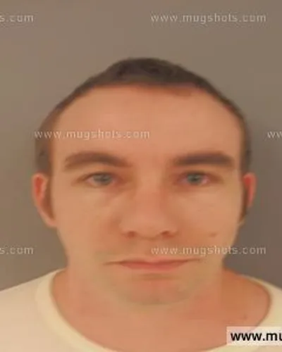 Booking photo of JASON Michael KING, Anderson County, Oct 16, 2015