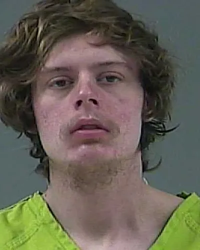 Booking photo of JOSEPH I PARSONS, Anderson County, Dec 31, 2025