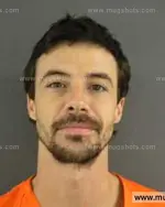 Booking photo of Matthew Dewayne Armstrong, Anderson County, Aug 21, 2013