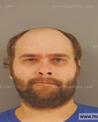Most recent booking photo for Adam Lee Riggs