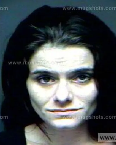 Booking photo of Theresa Butler, Anderson County, Oct 15, 2012
