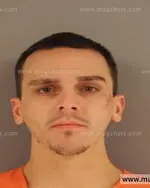 Booking photo of Eric Ross Mcdaniel, Anderson County, Nov 16, 2014