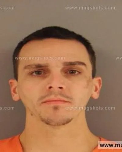 Booking photo of Eric Mcdaniel, Anderson County, Nov 16, 2014