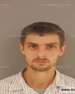 Booking photo of Anthony Alan Hargett, Anderson County, Jul 21, 2015