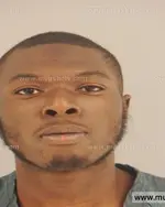 Booking photo of Eric Jerrell Burum, Anderson County, Jun 8, 2014