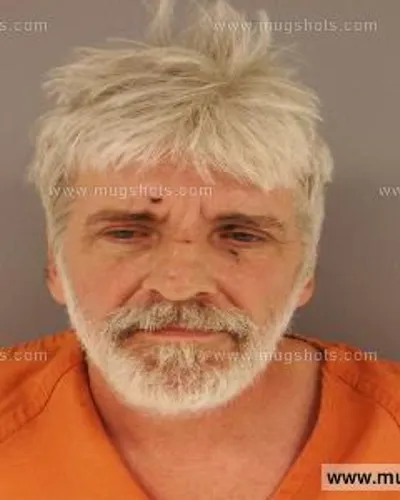 Booking photo of Rockford Crabtree, Anderson County, Oct 2, 2014