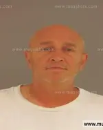 Booking photo of Anthony Allen Cordell, Anderson County, Aug 17, 2015