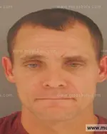 Booking photo of Randy Neal Pyles, Anderson County, Oct 15, 2015